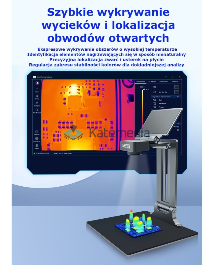 Ma Ant RC3 - Thermal Imaging Camera