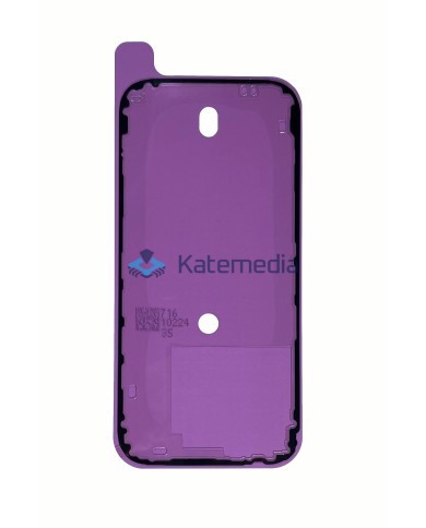 Uszczelka Wklejka Tylnego Panelu Backglass iPhone 16 Pro