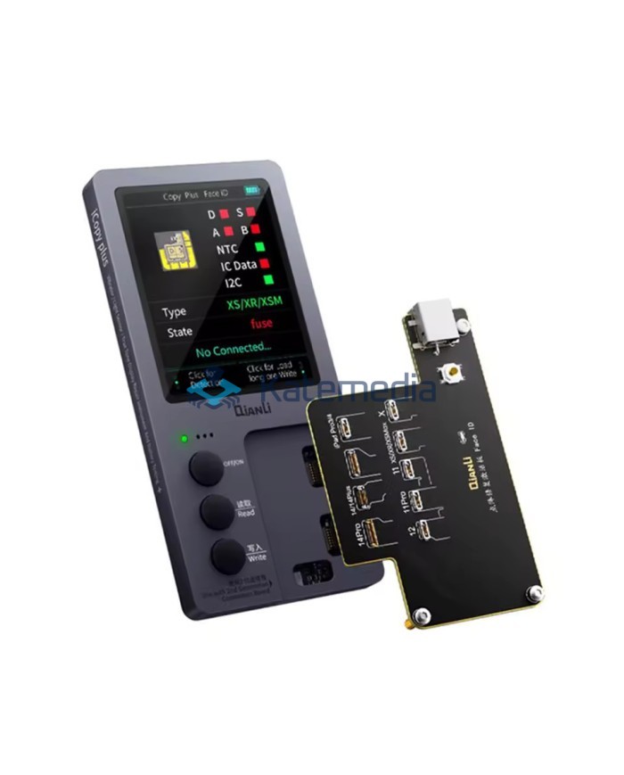 Qianli iCopy Plus 2.3 3in1 programmer