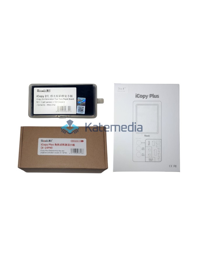Qianli iCopy Plus 2.3 3in1 programmer