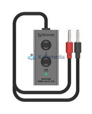 Kable zasilające Mechanic Power Pro Max 2.0 do iPhone X-16