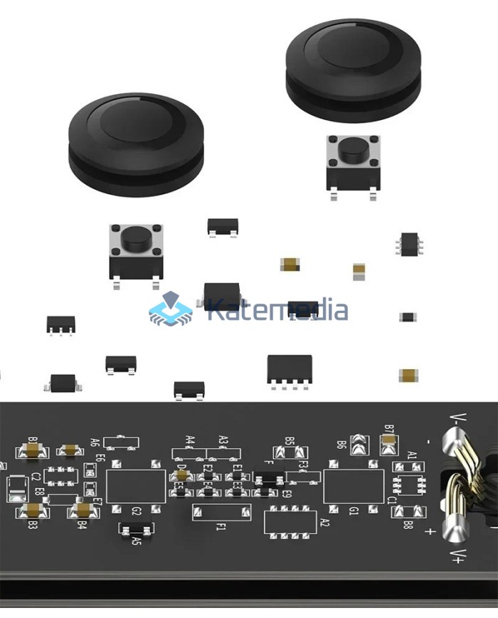 Kable zasilające Mechanic Power Pro Max 2.0 do iPhone X-16