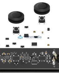 Kable zasilające Mechanic Power Pro Max 2.0 do iPhone X-16