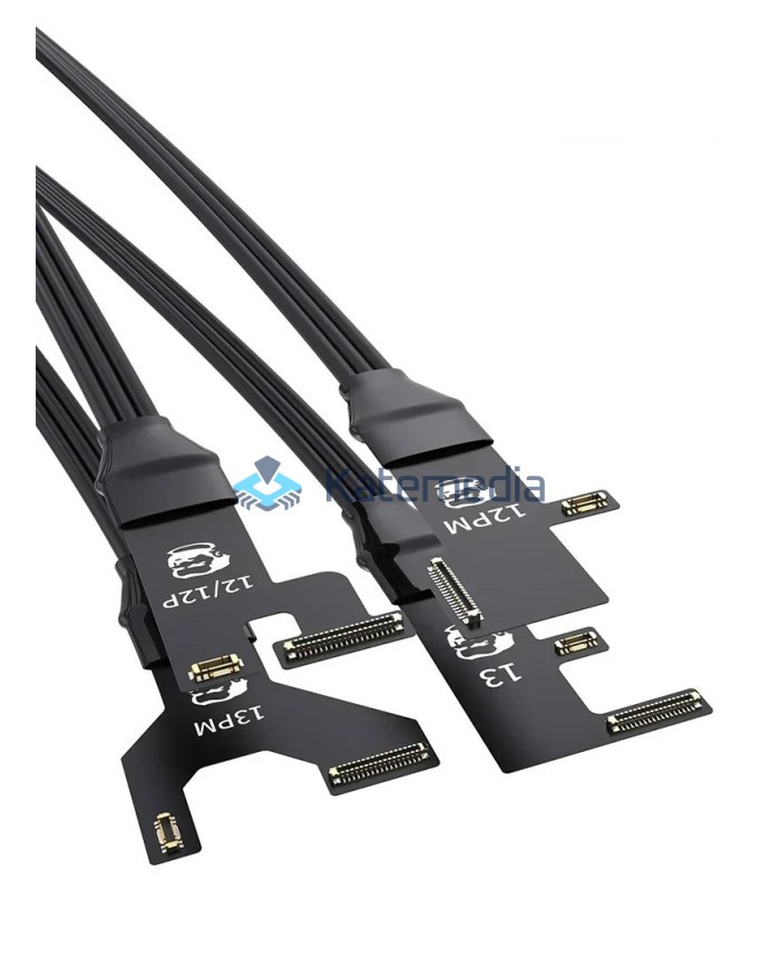 Mechanic Power Pro Max 2.0 Power Cables for iPhone X-16