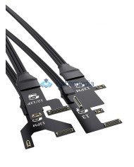 Kable zasilające Mechanic Power Pro Max 2.0 do iPhone X-16