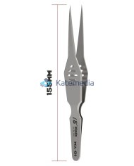 Large durable service tweezers MA-01