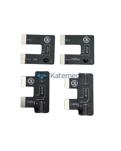 Flex set for the DL400 tester iPhone 16 series