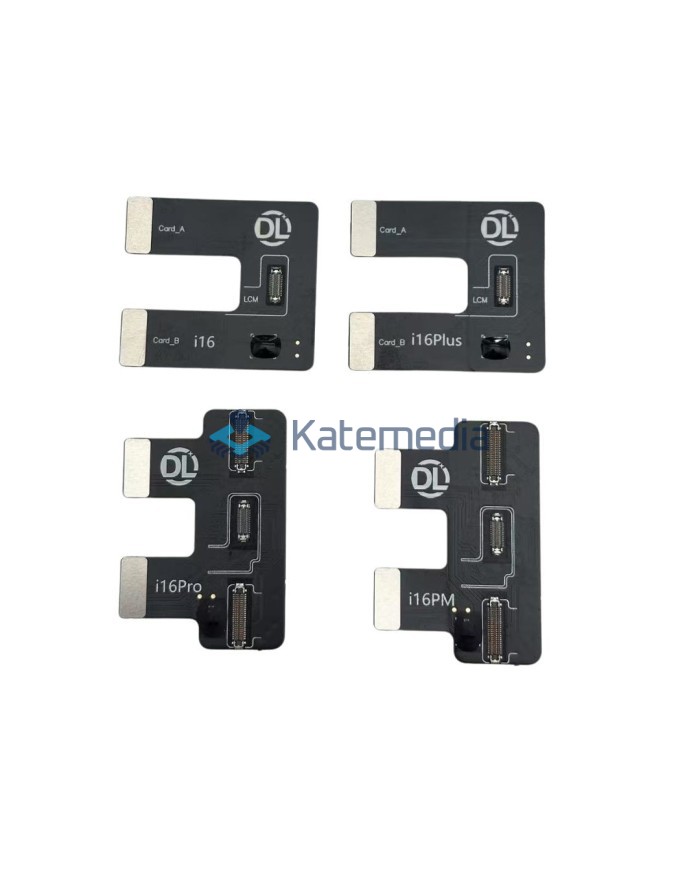 Flex set for the DL400 tester iPhone 16 series