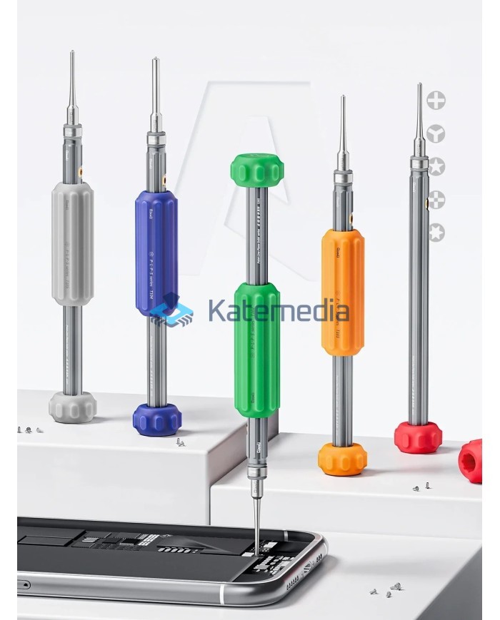 Śrubokręt wkrętak Qianli PLP 3D Tri-point B