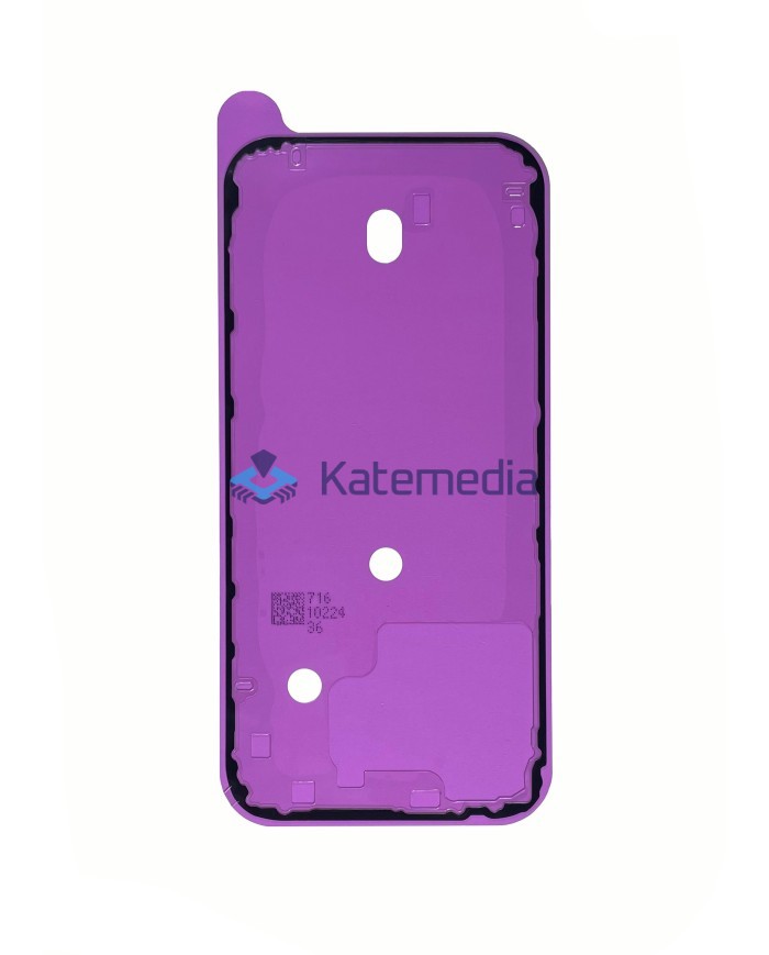 Uszczelka Wklejka Tylnego Panelu Backglass iPhone 16 Pro Max