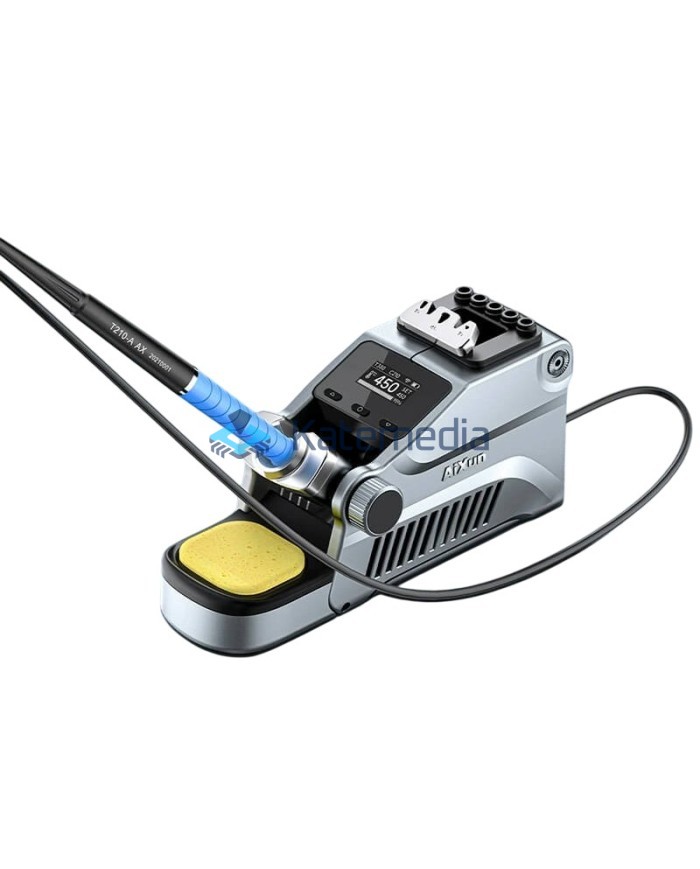 Aixun T380 soldering station (T210 iron + C210 tip)