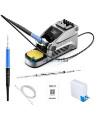 Aixun T380 soldering station (T210 iron + C210 tip)