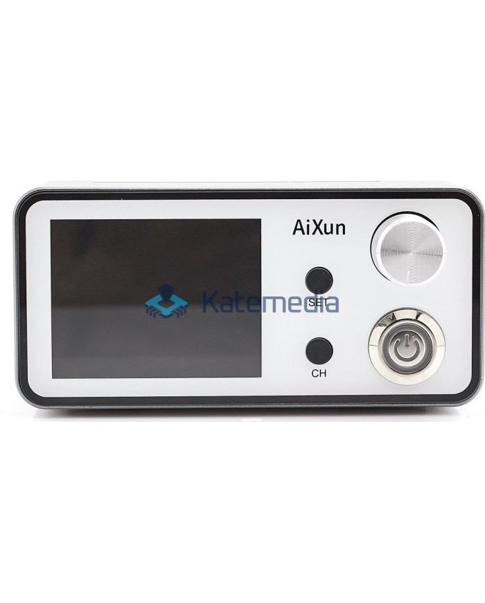 thumbnail image 2 of AIXUN T115 Soldering Iron Tip – C115-S010 Curved Replacement Tip – Temperature Controlled 2 of 5