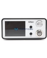 Stacja lutownicza Aixun T3B (Kolba T115 + 3 Groty C115)