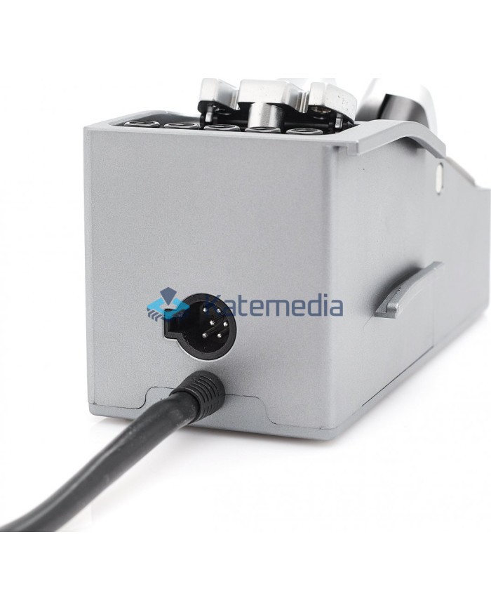 Stacja lutownicza Aixun T3B (Kolba T115 + 3 Groty C115)