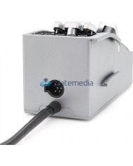 Stacja lutownicza Aixun T3B (Kolba T115 + 3 Groty C115)