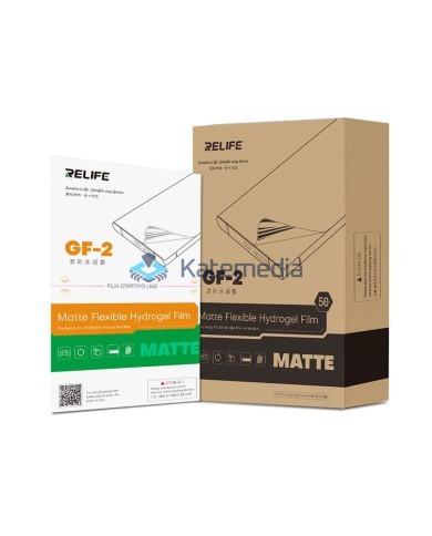 Hydrogel Film Relife GF-2 Clear 50 szt