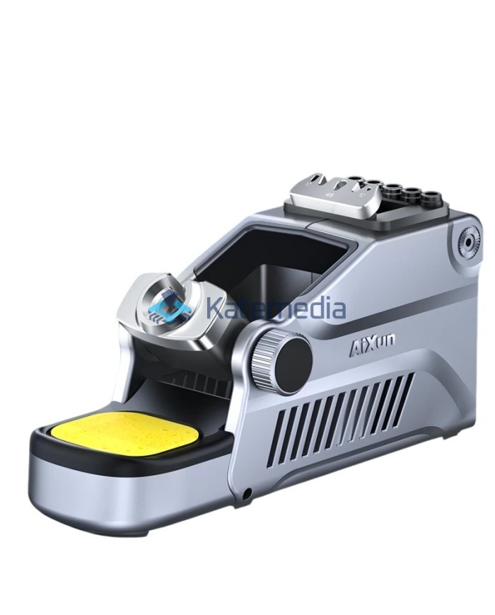 Aixun T400 soldering station (T225 iron + 3 C030/C080/C150 tips)