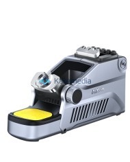 Aixun T400 soldering station (T225 iron + 3 C030/C080/C150 tips)