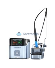 Aixun T400 soldering station (T225 iron + 3 C030/C080/C150 tips)