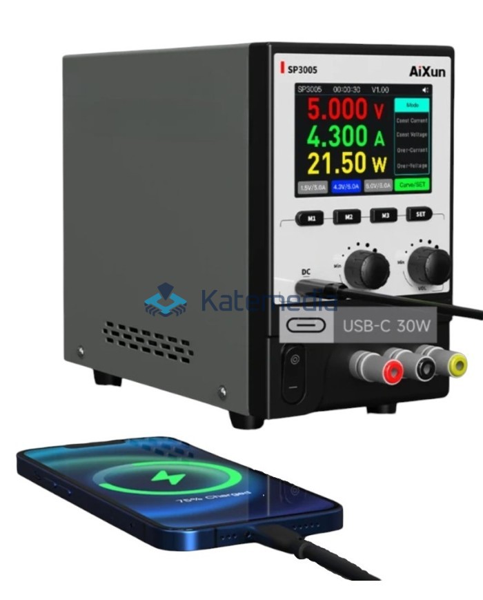 AiXun SP3005 30V 5A Service Power Supply