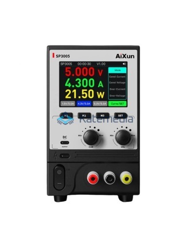 AiXun SP3005 30V 5A Service Power Supply