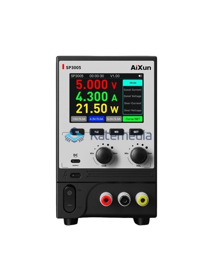 AiXun SP3005 30V 5A Service Power Supply