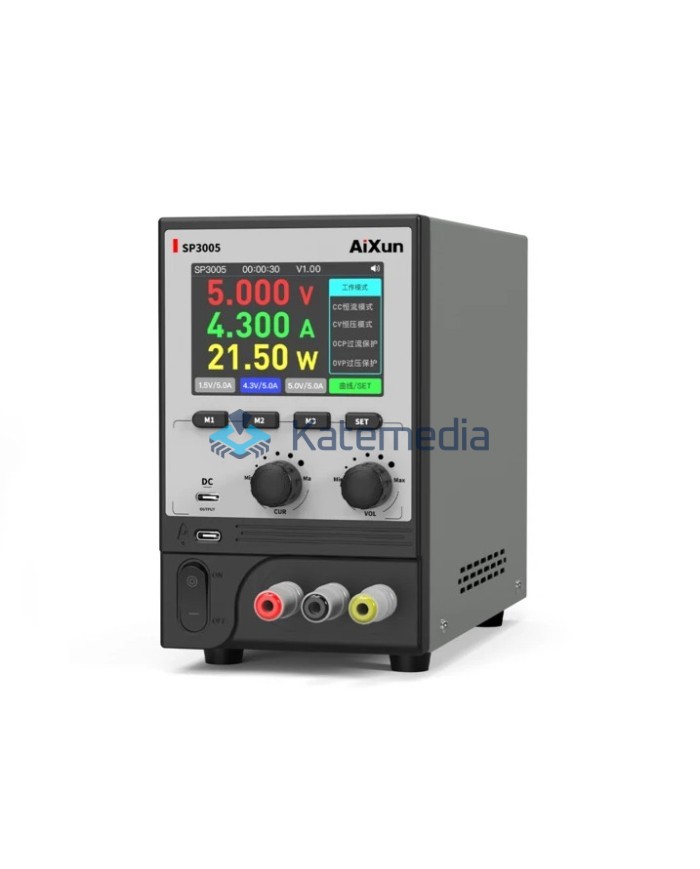 AiXun SP3005 30V 5A Service Power Supply