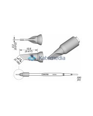 JBC C245789 Soldering Iron Tip Knife