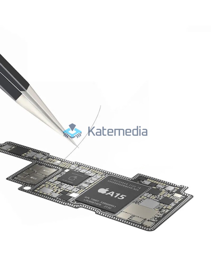 Relife ESD-11 straight tweezers