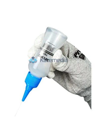 Plastikowy dyspenser cieczy Relife TB2 50ml