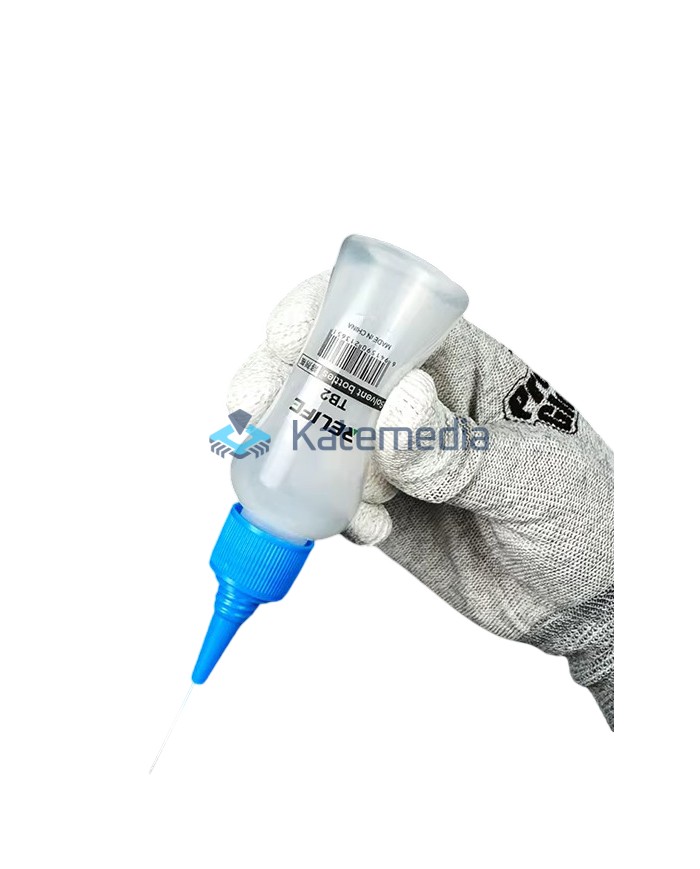 Plastikowy dyspenser cieczy Relife TB2 50ml