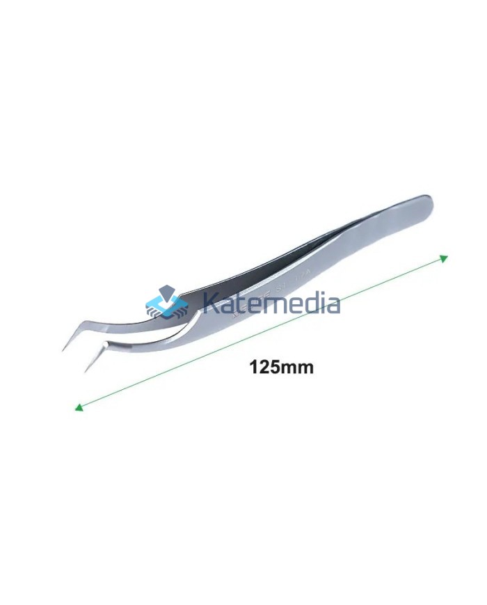Relife ST-17A ultra-precise, profiled service tweezers