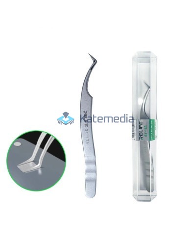 Relife ST-17A ultra-precise, profiled service tweezers