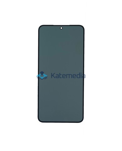 Szyba z polaryzacją + klej do Samsung Galaxy S22