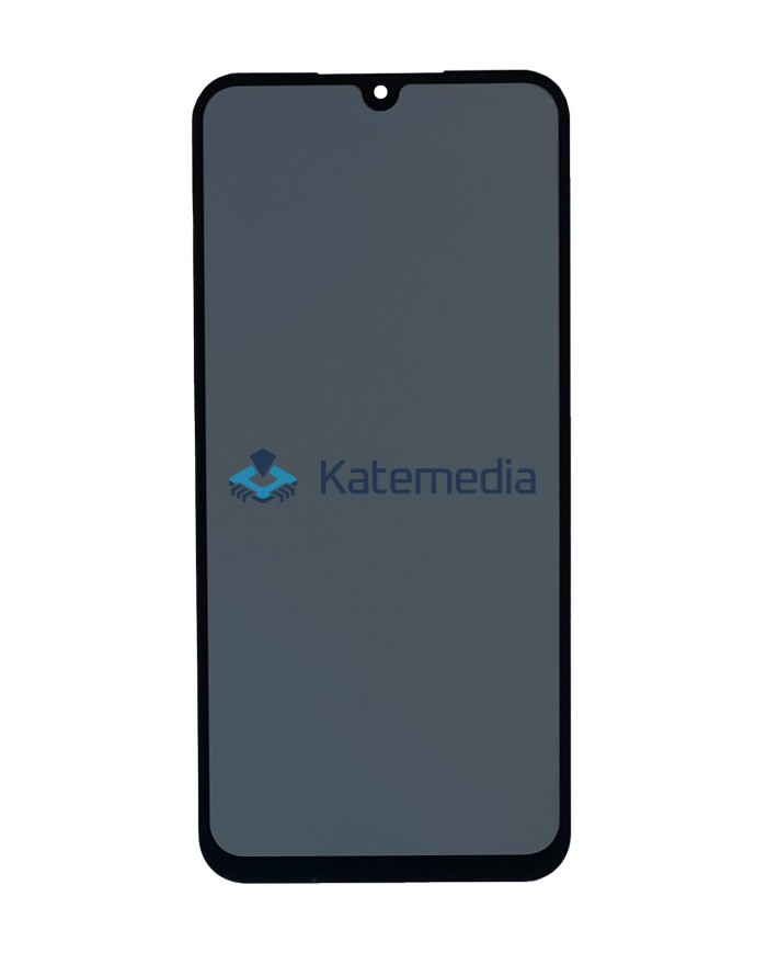 Polarized glass + glue for Samsung Galaxy A15