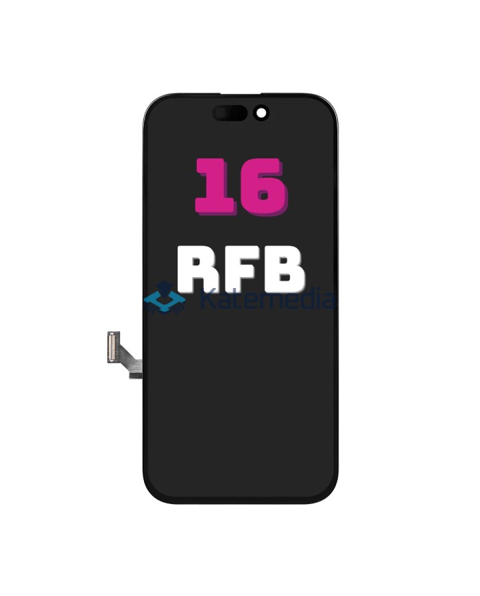 Wyświetlacz IPhone 16 RFB Oryginał