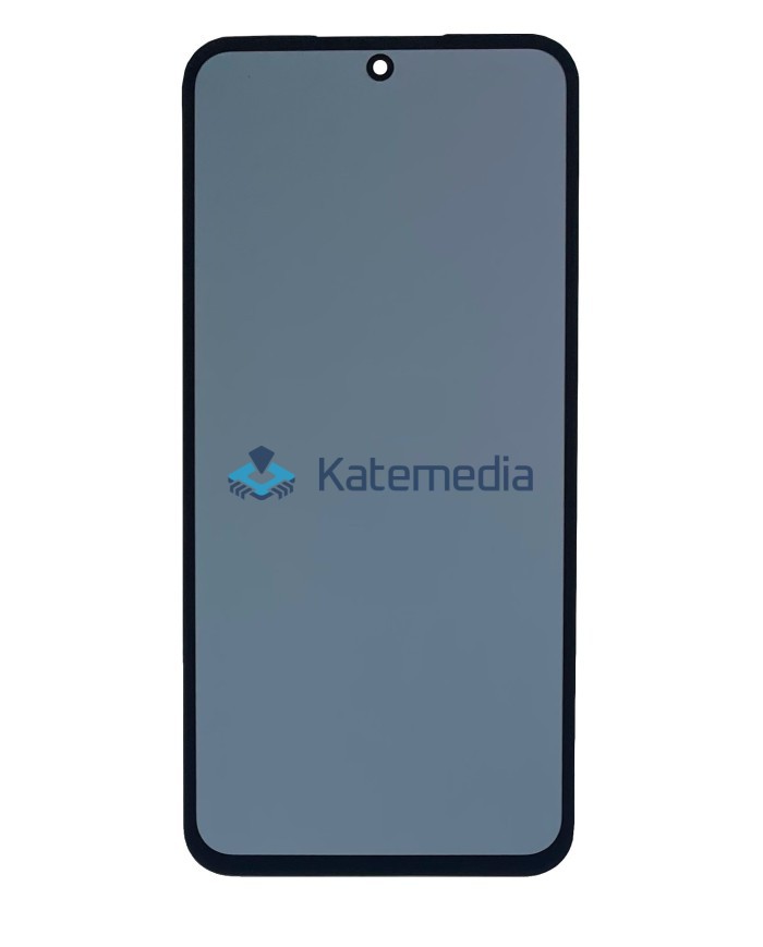 Szyba z polaryzacją + klej do Samsung Galaxy A54