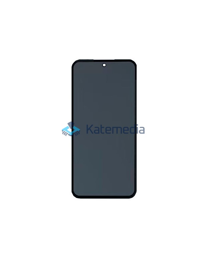 Polarized glass + glue for Samsung Galaxy A55