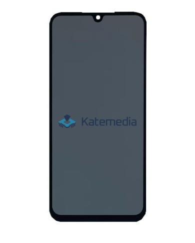 Polarized glass + glue for Samsung Galaxy M15