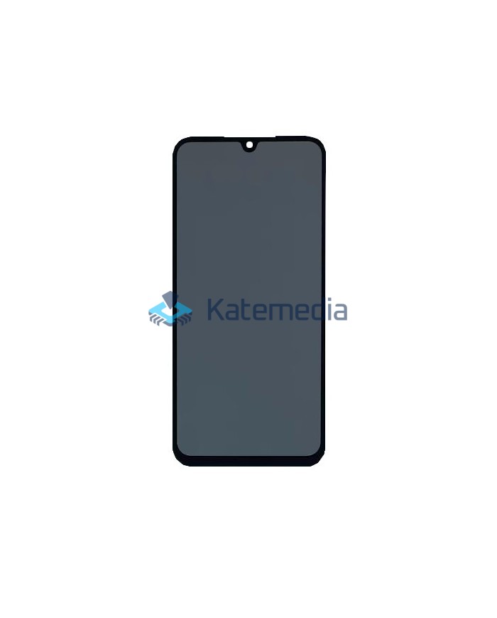 Szyba z polaryzacją + klej do Samsung Galaxy M15