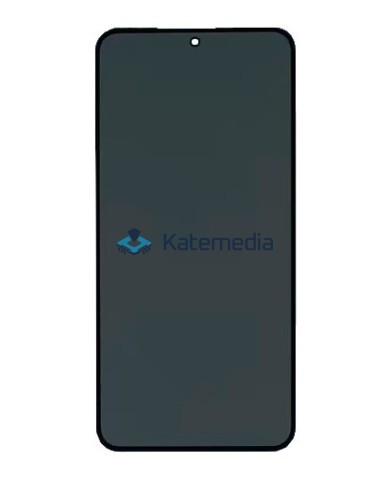 Polarized glass + glue for Samsung Galaxy S23