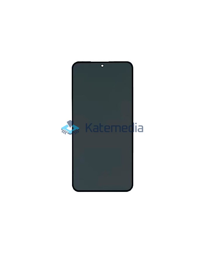 Szyba z polaryzacją + klej do Samsung Galaxy S23