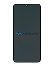 Szyba z polaryzacją + klej do Samsung Galaxy S23