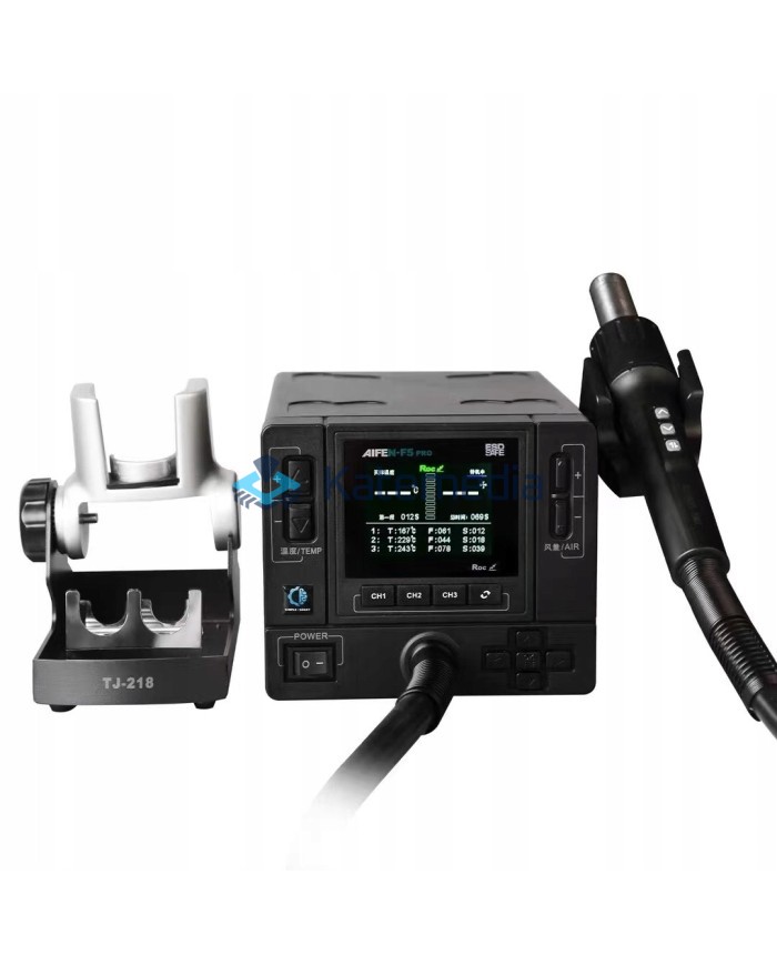 Aifen F5 Pro 1000W Hot Air Soldering Station