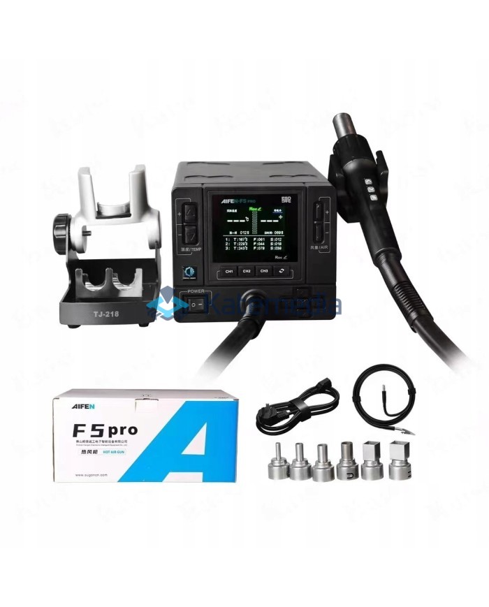 Aifen F5 Pro 1000W Hot Air Soldering Station