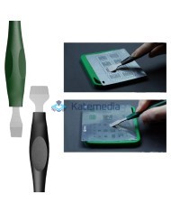 2UUL DA19 - Tin scraper set