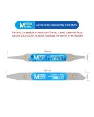 Zestaw cienkich otwieraków do LCD MaAnt M086