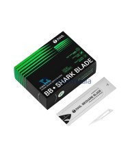 Zestaw ostrzy chirurgicznych 2UUL Shark Blade 100szt