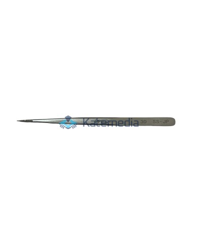 Ultra Precision Stainless Steel Tweezers PPD SS-JP 3D